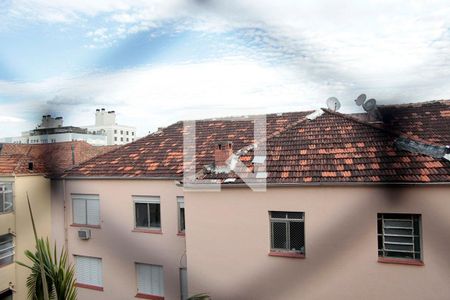 Quarto 1 Vista de apartamento para alugar com 2 quartos, 65m² em Farroupilha, Porto Alegre