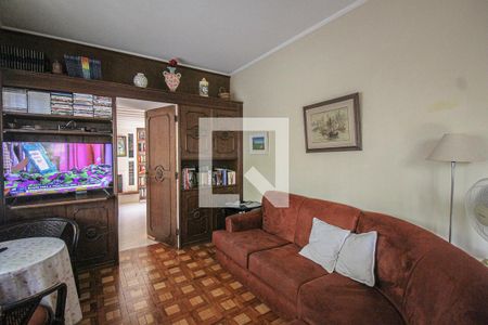Sala de TV de casa para alugar com 5 quartos, 290m² em Vila Mariana, São Paulo