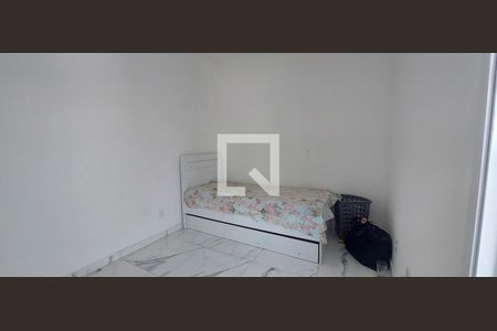 Quarto 1 suíte de apartamento à venda com 2 quartos, 50m² em Parque Oratorio, Santo André