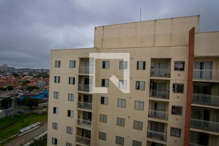 Vista do quarto 1 de apartamento à venda com 3 quartos, 61m² em Vila Homero Thon, Santo André