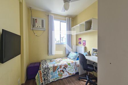 Quarto de apartamento para alugar com 3 quartos, 65m² em Engenho de Dentro, Rio de Janeiro