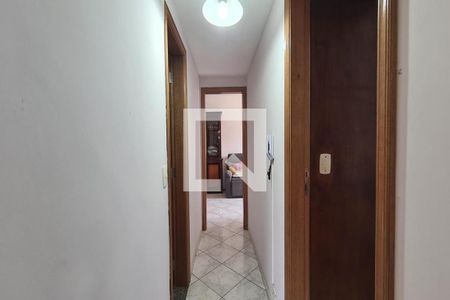 Corredor de apartamento à venda com 3 quartos, 80m² em Méier, Rio de Janeiro