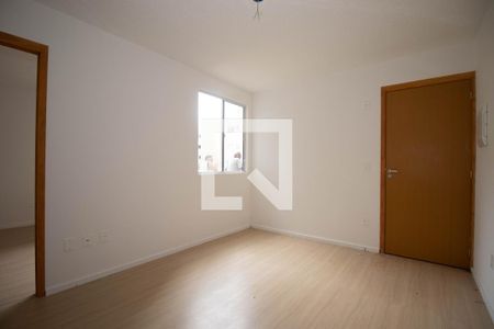 Sala de apartamento para alugar com 2 quartos, 46m² em Itapoã Parque (itapoã), Brasília