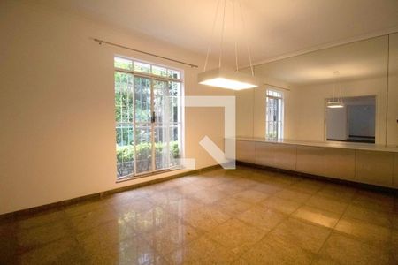 Sala de Jantar de casa à venda com 7 quartos, 440m² em Cerqueira César, São Paulo