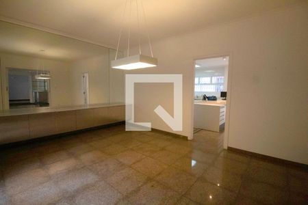 Sala de Jantar de casa à venda com 7 quartos, 440m² em Cerqueira César, São Paulo