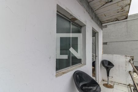 Varanda de casa para alugar com 1 quarto, 30m² em Recreio dos Bandeirantes, Rio de Janeiro