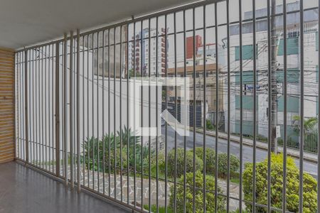 Varanda de casa à venda com 3 quartos, 250m² em Anchieta, Belo Horizonte