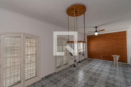 Sala de Estar de casa à venda com 4 quartos, 282m² em Vila Industrial, Campinas