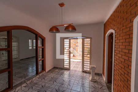 Sala de Jantar de casa à venda com 4 quartos, 282m² em Vila Industrial, Campinas