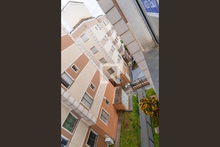 Vista da Sala de apartamento à venda com 2 quartos, 45m² em Loteamento Parque São Martinho, Campinas