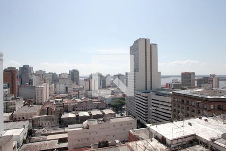 Quarto 1 Vista de apartamento à venda com 2 quartos, 70m² em Centro Histórico, Porto Alegre