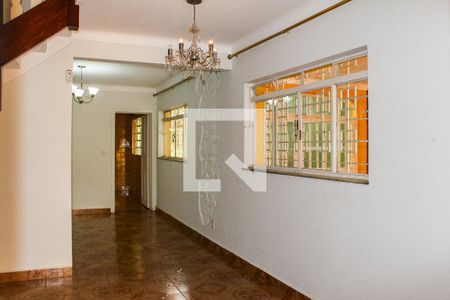 Sala de casa para alugar com 3 quartos, 180m² em Perdizes, São Paulo