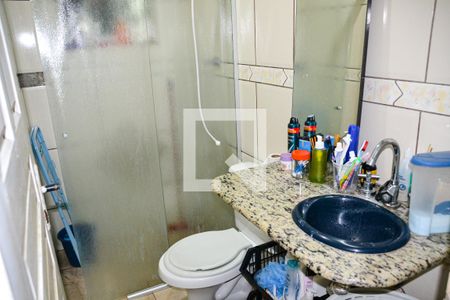 Banheiro de casa à venda com 2 quartos, 132m² em Prosperidade, São Caetano do Sul