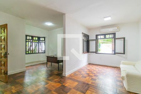 Sala de casa à venda com 3 quartos, 280m² em Menino Deus, Porto Alegre