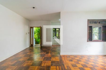 Sala de casa à venda com 3 quartos, 280m² em Menino Deus, Porto Alegre