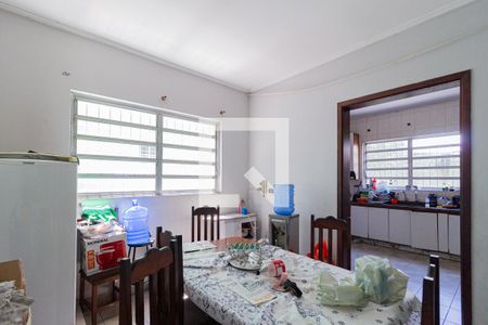 Sala de jantar de casa para alugar com 3 quartos, 250m² em Vila Campesina, Osasco