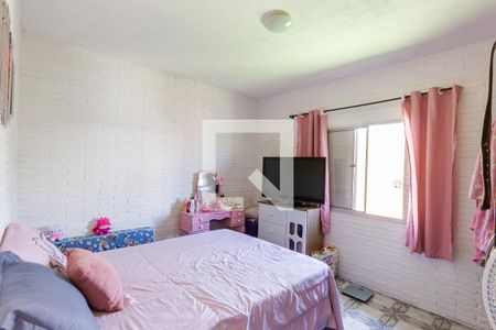 Quarto 1 de apartamento para alugar com 2 quartos, 60m² em Parque Erasmo Assunção, Santo André