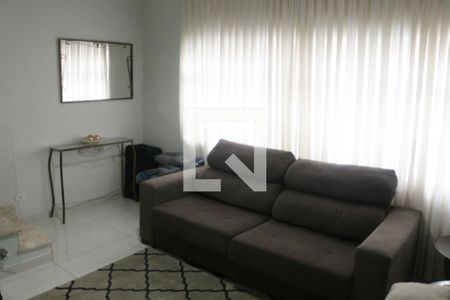 Sala de casa à venda com 2 quartos, 112m² em Santo Antônio, São Caetano do Sul