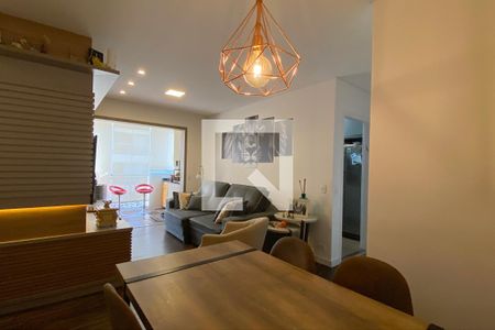 Sala de apartamento para alugar com 3 quartos, 84m² em Alphaville Centro Industrial E Empresarial/alphaville., Barueri
