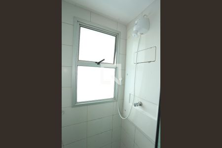 Banheiro de apartamento para alugar com 3 quartos, 82m² em Aguas Claras , Brasília