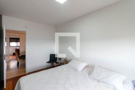 Quarto Suíte de apartamento para alugar com 4 quartos, 141m² em Sion, Belo Horizonte