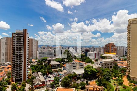 Vista - Varanda de apartamento para alugar com 4 quartos, 156m² em Tatuapé, São Paulo