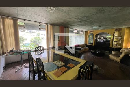 Sala de Jantar de casa para alugar com 3 quartos, 350m² em Jardim das Bandeiras, São Paulo