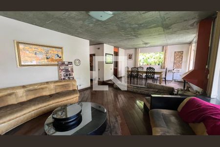 Sala de casa para alugar com 3 quartos, 350m² em Jardim das Bandeiras, São Paulo