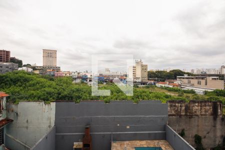 Vista Sala  de apartamento à venda com 2 quartos, 69m² em Penha de França, São Paulo