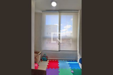 Sala - Varanda de apartamento à venda com 2 quartos, 50m² em Utinga, Santo André
