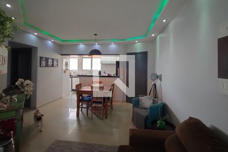 Sala de apartamento para alugar com 3 quartos, 78m² em Cidade Jardim, Campinas
