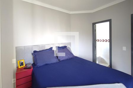 Quarto Suíte de apartamento para alugar com 3 quartos, 78m² em Cidade Jardim, Campinas