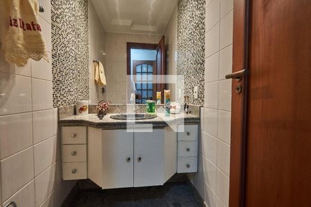 Lavabo de apartamento à venda com 4 quartos, 215m² em Vila Isabel, Rio de Janeiro