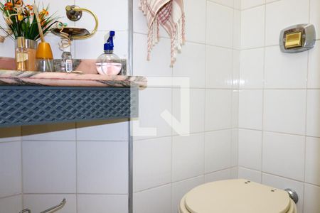 Lavabo de apartamento à venda com 4 quartos, 160m² em Cerâmica, São Caetano do Sul
