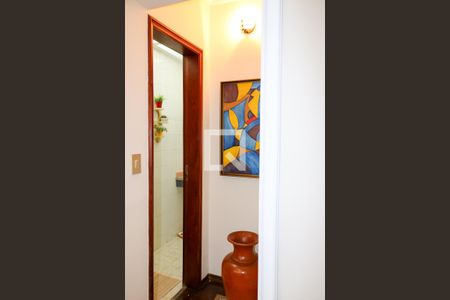 Lavabo da Sala de apartamento à venda com 4 quartos, 160m² em Cerâmica, São Caetano do Sul