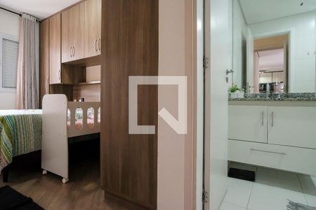 Suíte de apartamento à venda com 2 quartos, 62m² em Boa Vista, São Caetano do Sul
