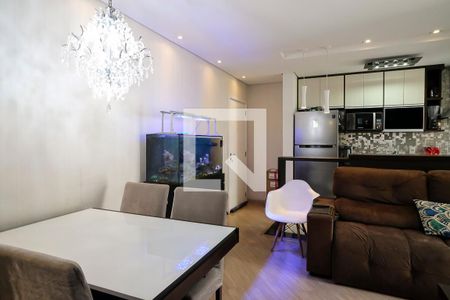 Sala de apartamento à venda com 2 quartos, 62m² em Boa Vista, São Caetano do Sul
