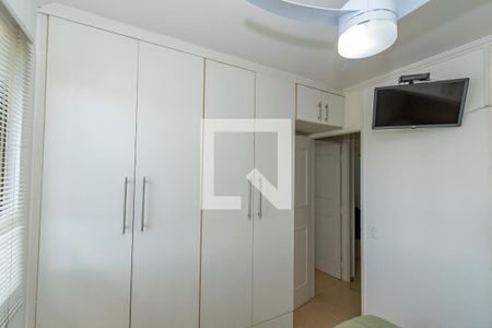 Suite  de apartamento à venda com 3 quartos, 71m² em Bonfim, Campinas
