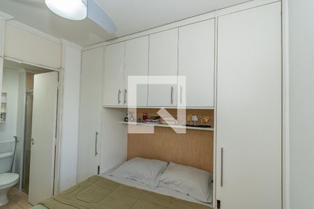 Suite  de apartamento à venda com 3 quartos, 71m² em Bonfim, Campinas
