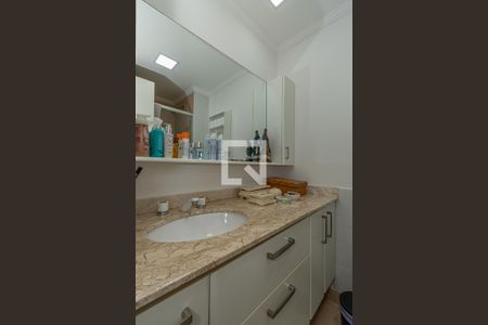 Banheiro da Suíte  de apartamento à venda com 3 quartos, 71m² em Bonfim, Campinas