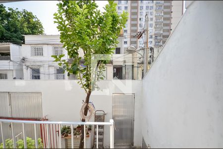 Vista da Sala de casa à venda com 4 quartos, 320m² em Maracanã, Rio de Janeiro