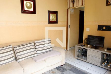 Sala de casa à venda com 3 quartos, 347m² em Vila Osasco, Osasco