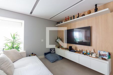 Sala de apartamento à venda com 4 quartos, 137m² em Adalgisa, Osasco