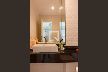 Lavabo de apartamento para alugar com 4 quartos, 137m² em Adalgisa, Osasco