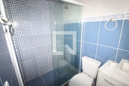 Banheiro 1 de apartamento para alugar com 2 quartos, 48m² em Abolição, Rio de Janeiro