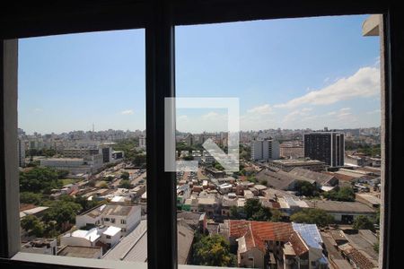 Vista da Suíte de apartamento para alugar com 2 quartos, 58m² em Azenha, Porto Alegre
