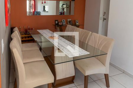 Sala Estar / Jantar de apartamento à venda com 2 quartos, 66m² em Pechincha, Rio de Janeiro