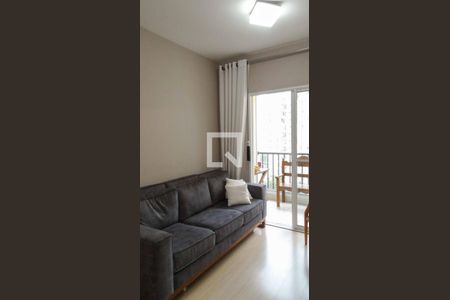 Sala de apartamento à venda com 3 quartos, 65m² em Umuarama, Osasco