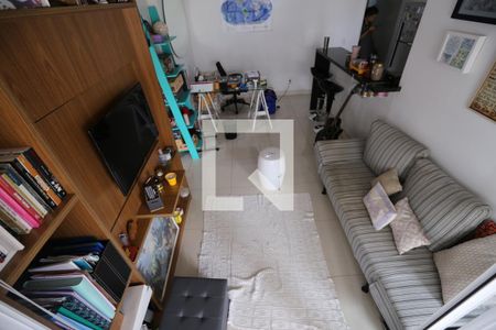 Sala de kitnet/studio para alugar com 1 quarto, 49m² em Vila Andrade, São Paulo