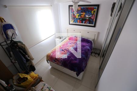 Quarto Suíte de kitnet/studio para alugar com 1 quarto, 49m² em Vila Andrade, São Paulo
